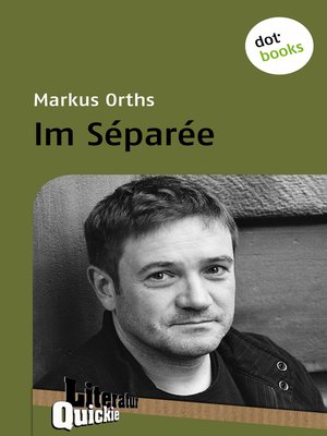 cover image of Im Séparée--Literatur-Quickie